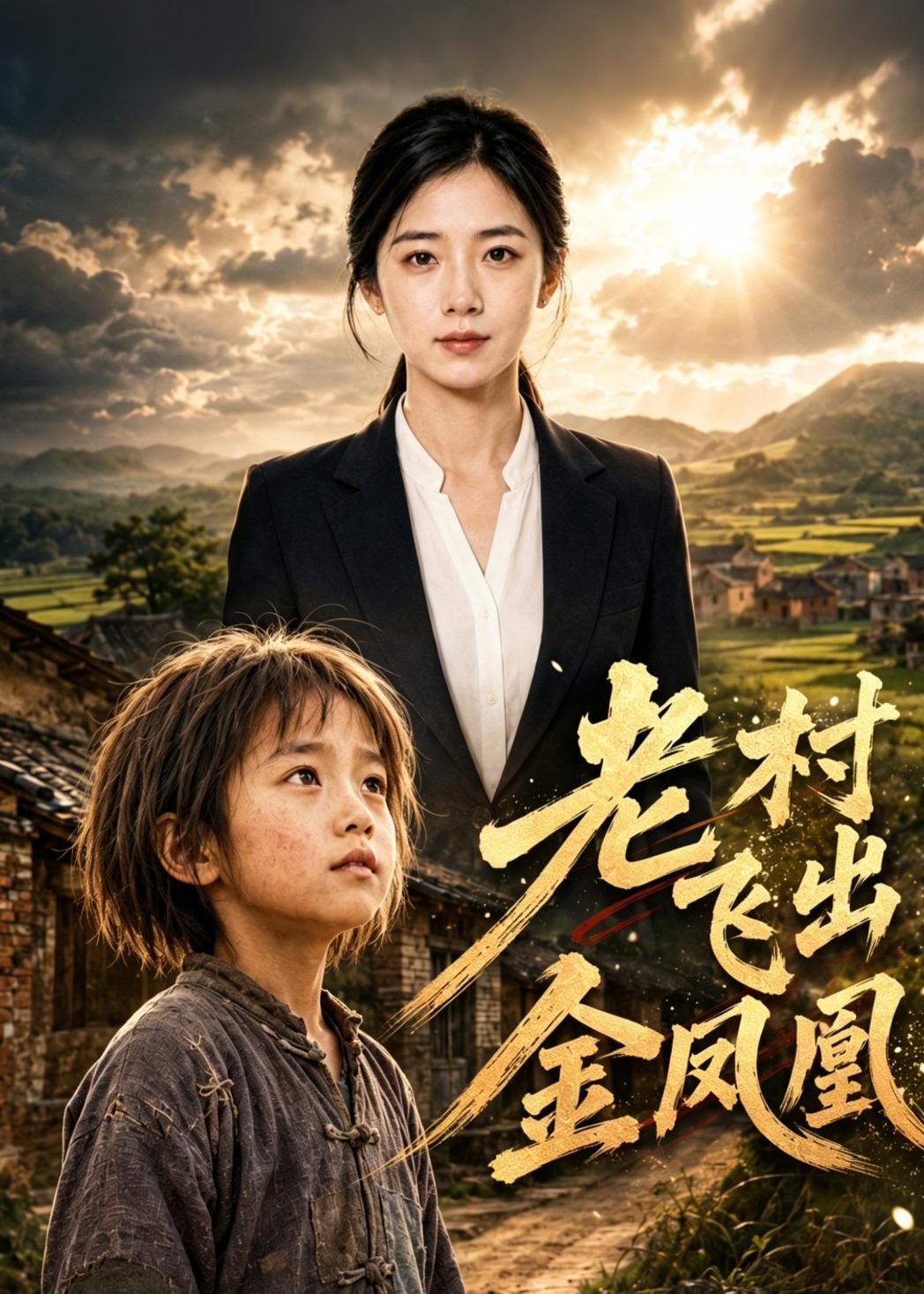 老村飞出金凤凰(全集)