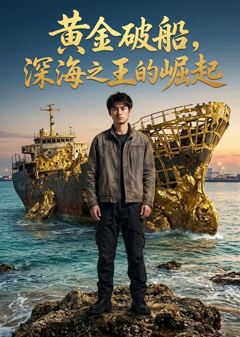 黄金破船，深海之王的崛起(全集)