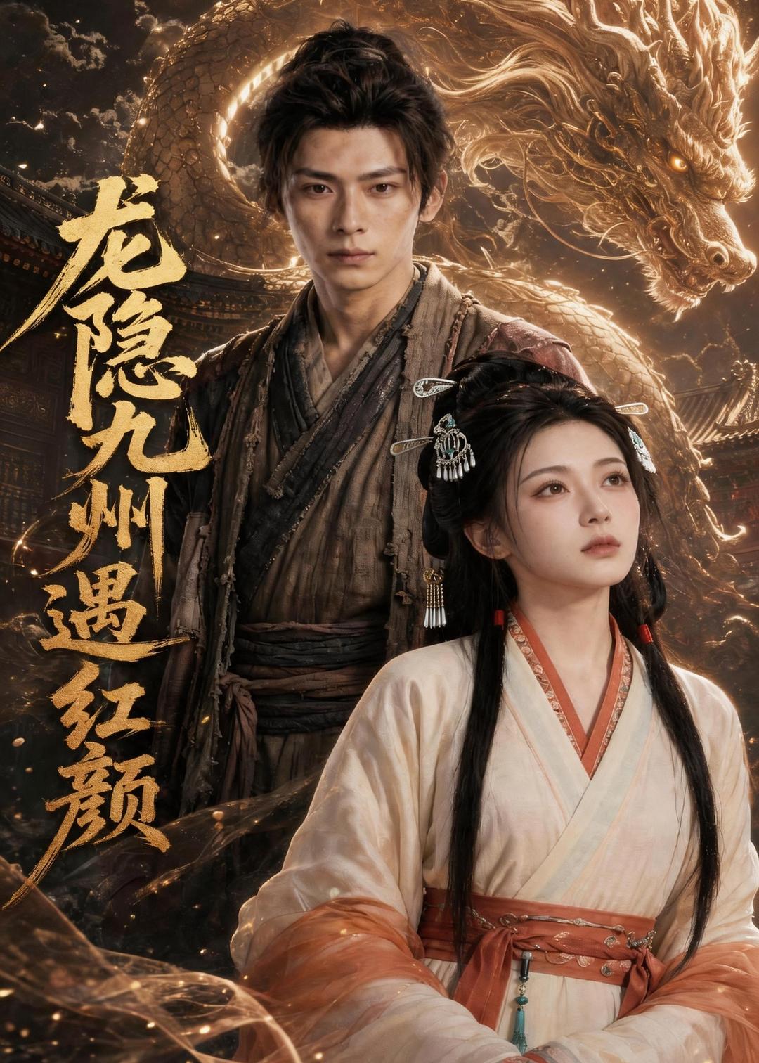 龙隐九州遇红颜(全集)