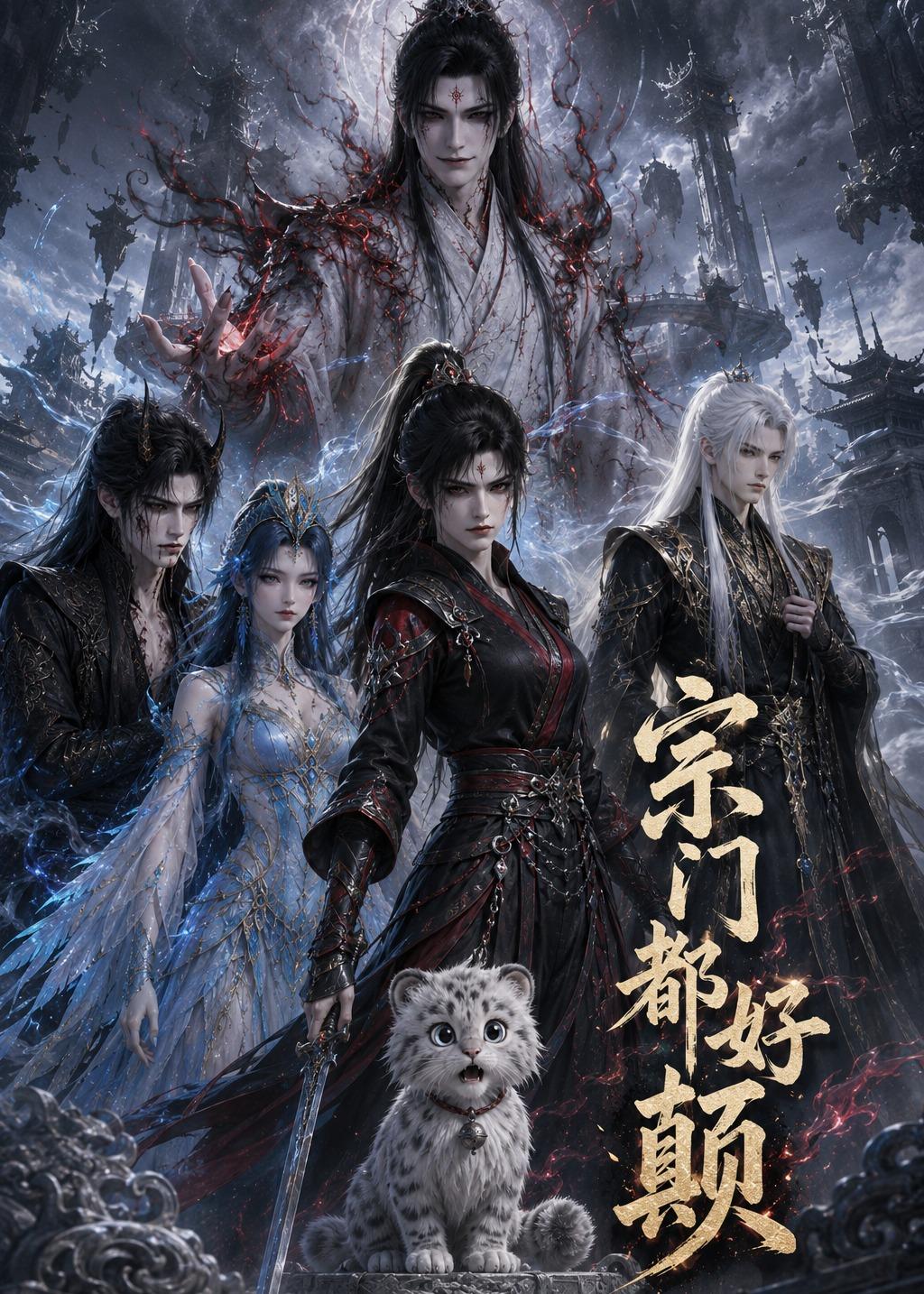 宗门都好颠(全集)
