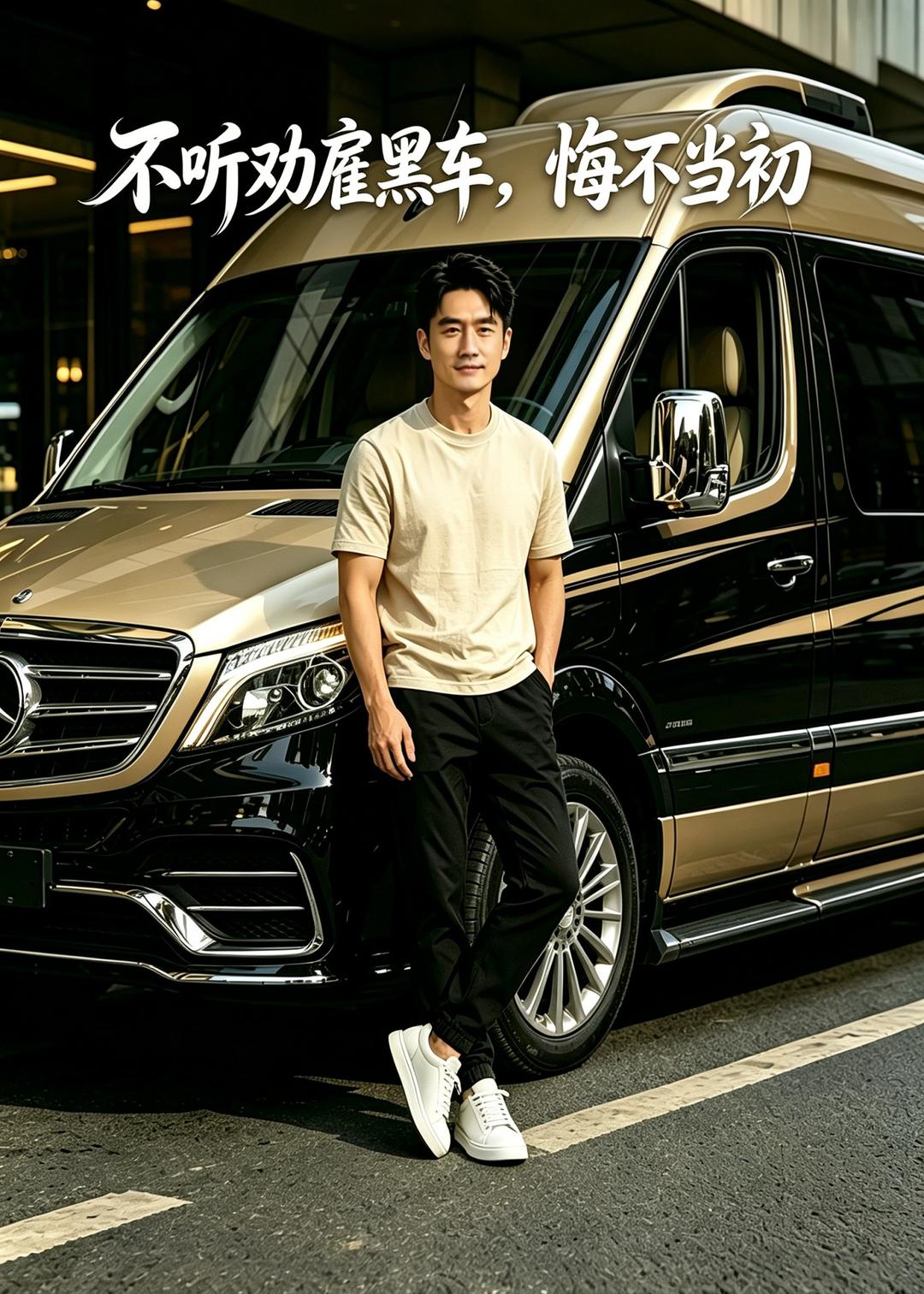 不听劝雇黑车，悔不当初(全集)