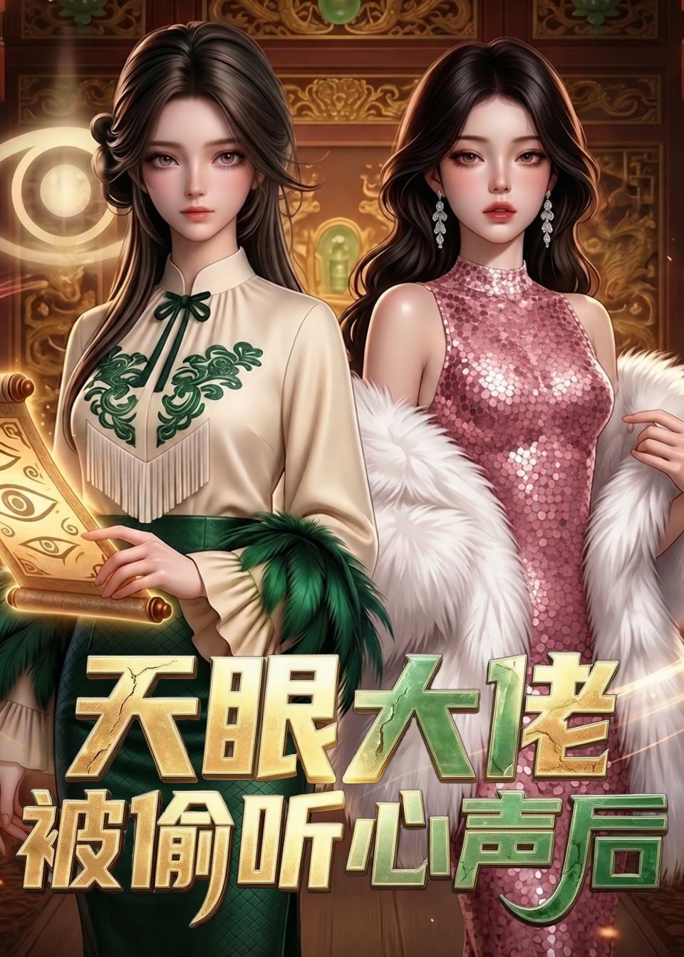 天眼大佬被偷听心声后(全集)