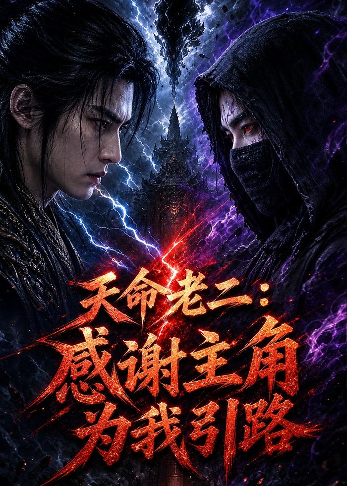 天命老二：感谢主角为我引路(全集)