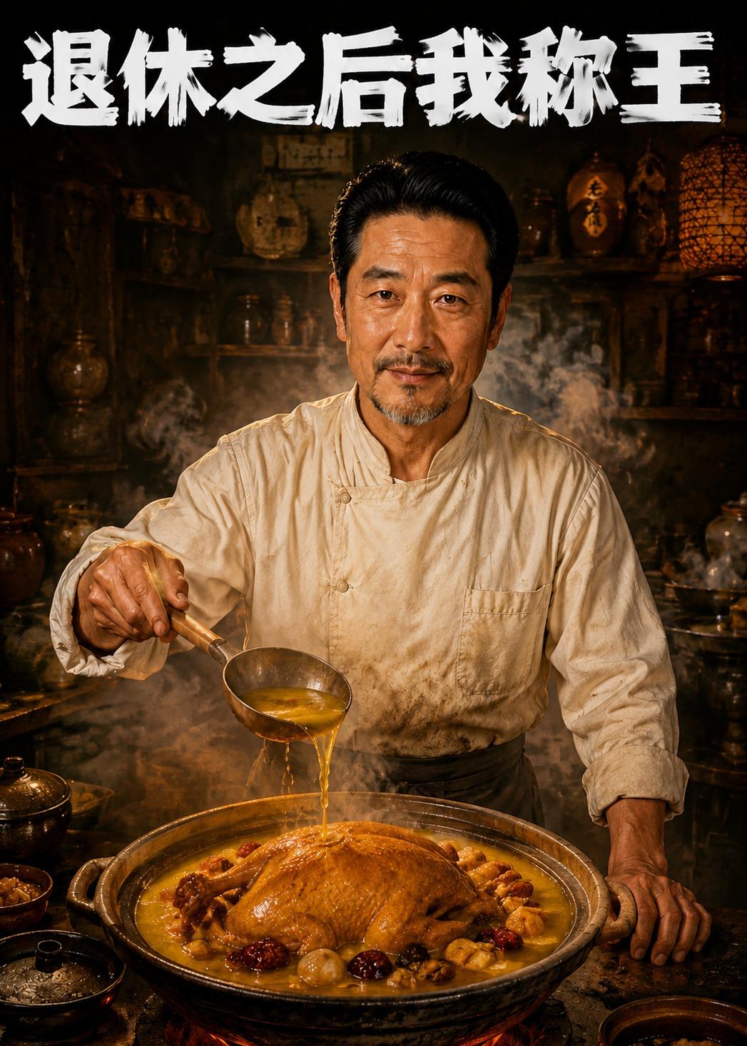 退休之后我称王(全集)