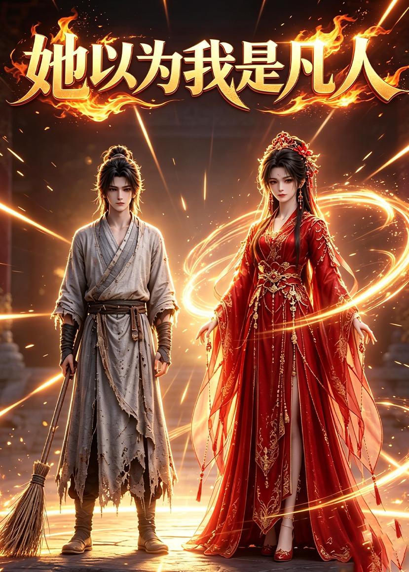 她以为我是凡人(全集)