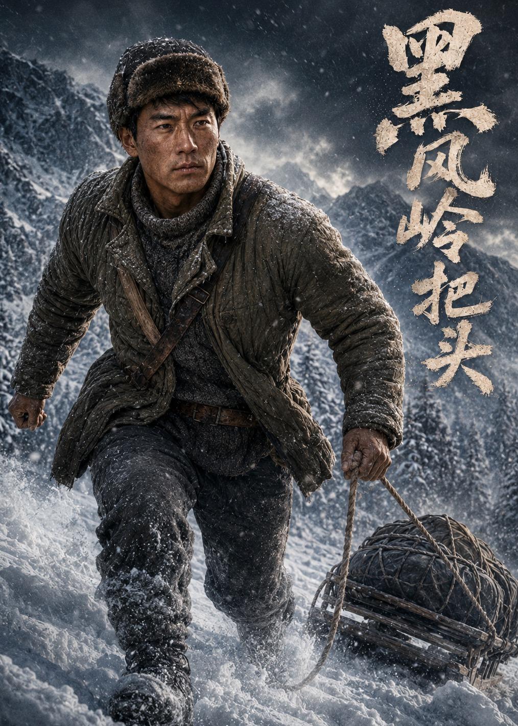黑风岭把头(全集)