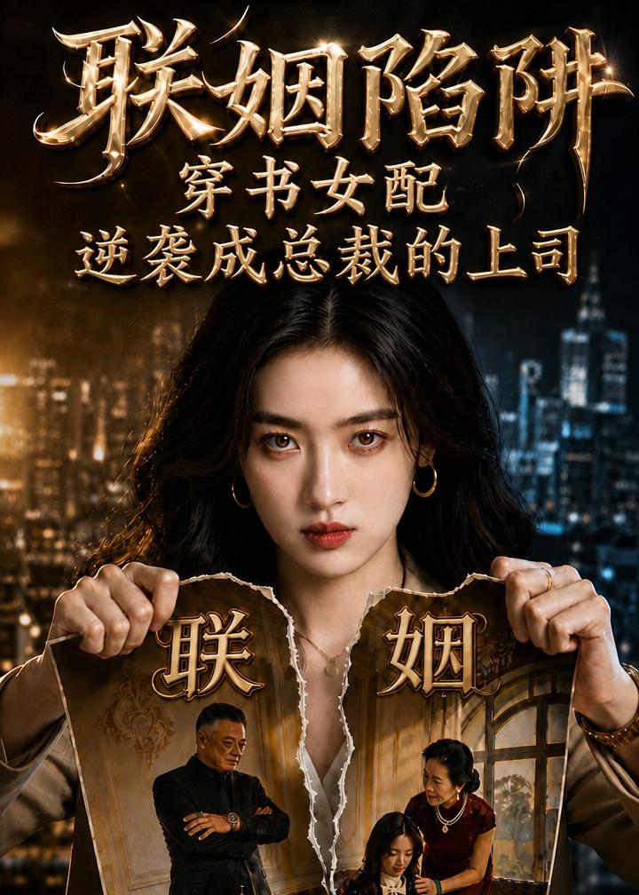 联姻陷阱：穿书女配逆袭成总裁的上司(全集)