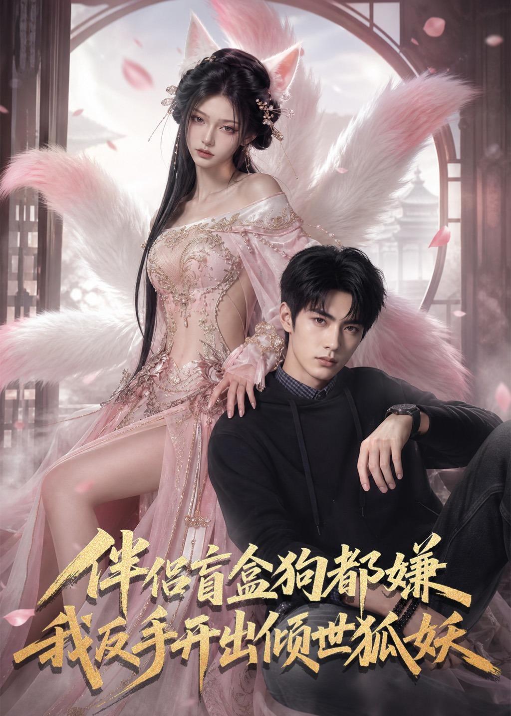 伴侣盲盒狗都嫌，我反手开出倾世狐妖(全集)