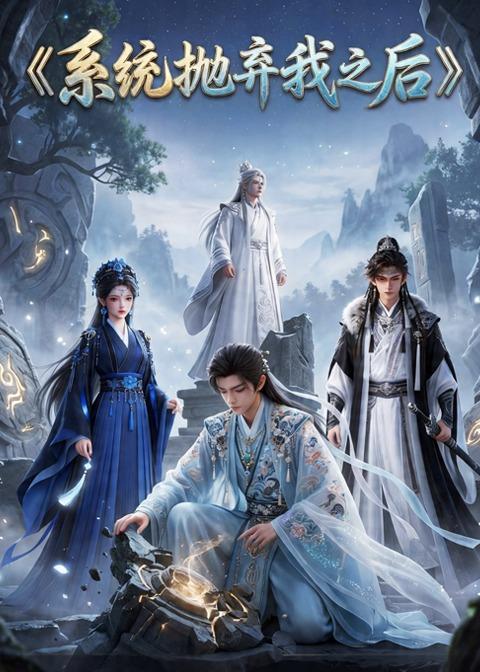 系统抛弃我之后(全集)