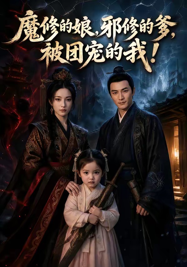 魔修的娘，邪修的爹被团宠的我(全集)