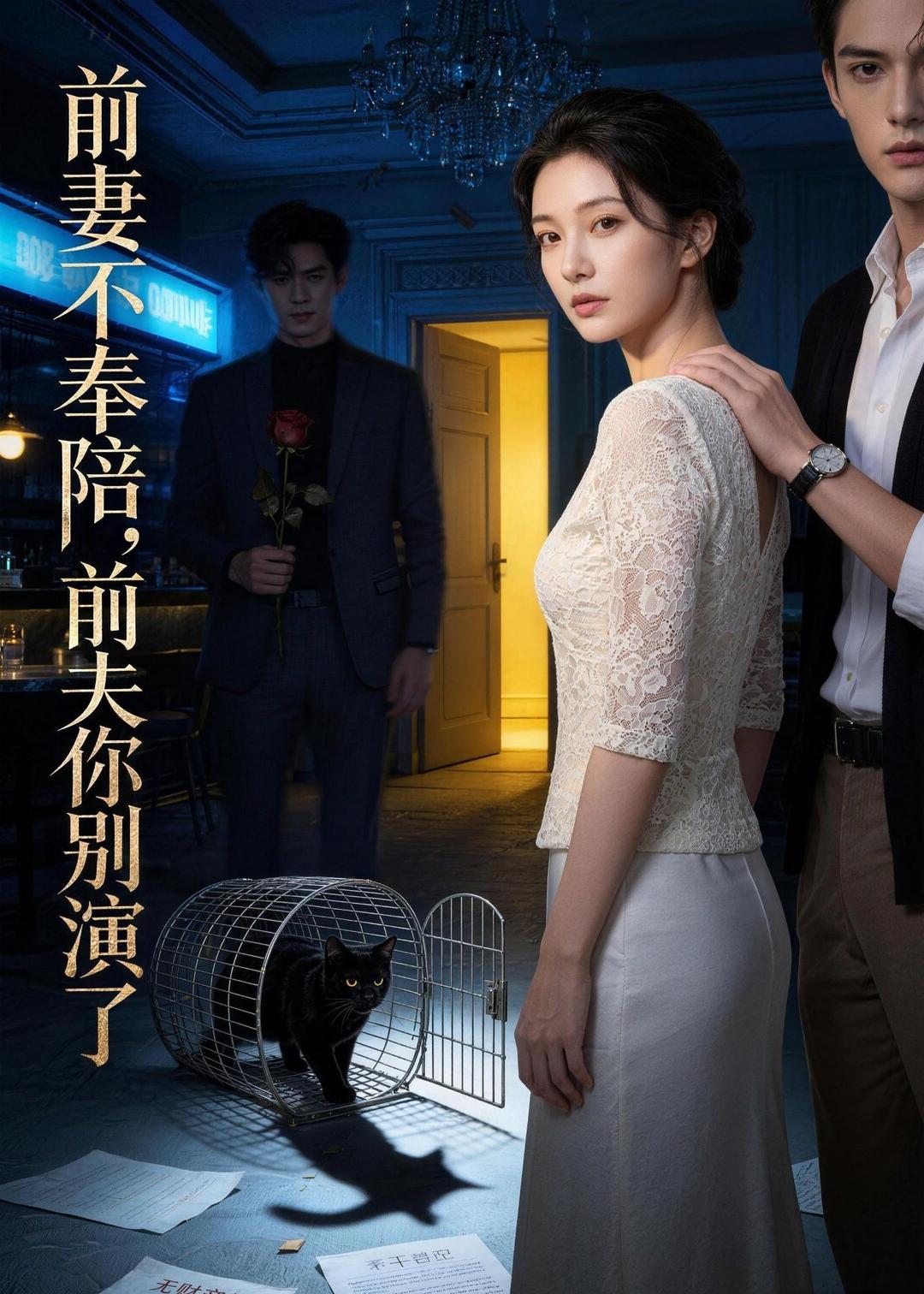 前妻不奉陪，前夫你别演了(全集)