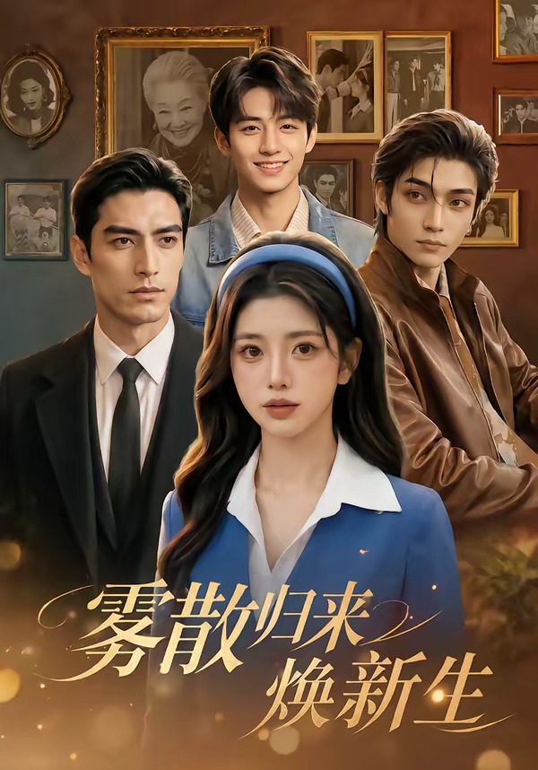 雾散归来焕新生(全集)