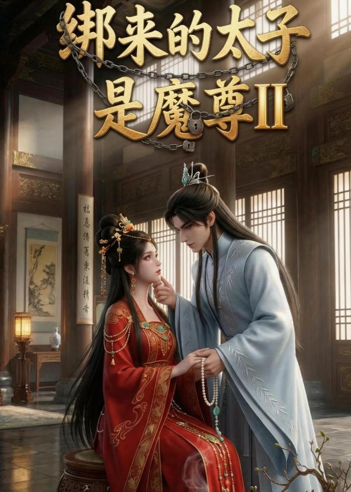 绑来的太子是魔尊第二季(全集)