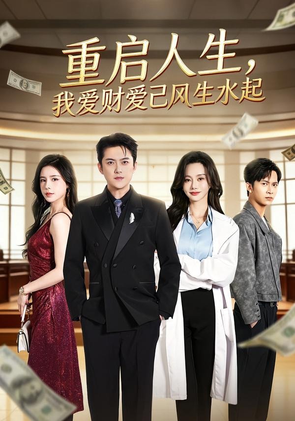 重启人生，我爱财爱己风生水起(全集)