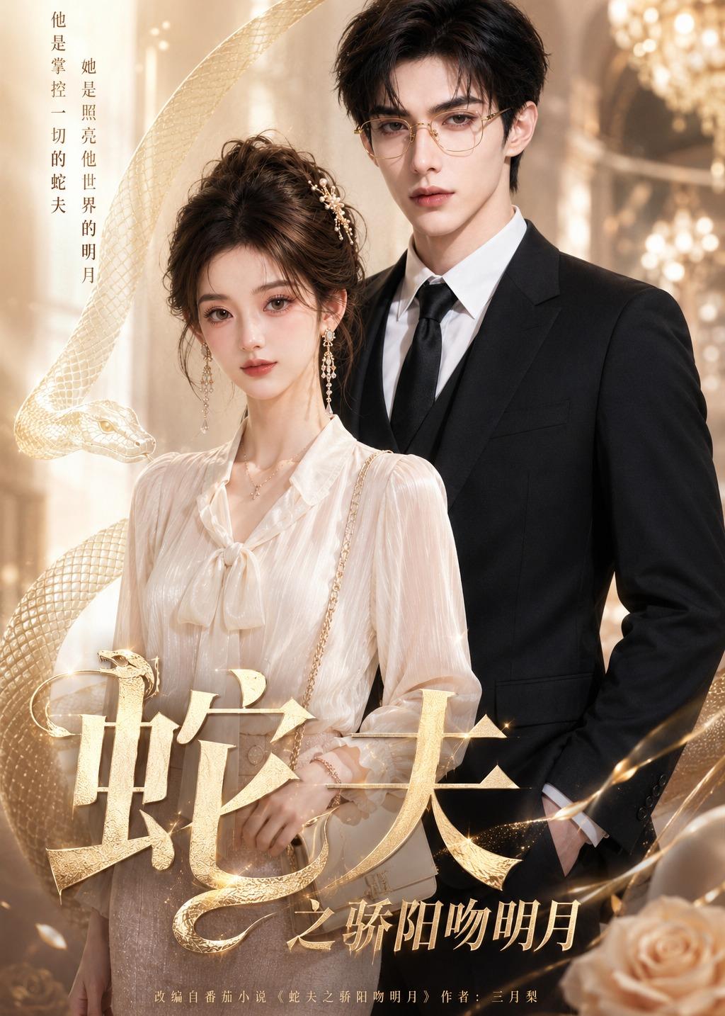 蛇夫之骄阳吻明月(全集)