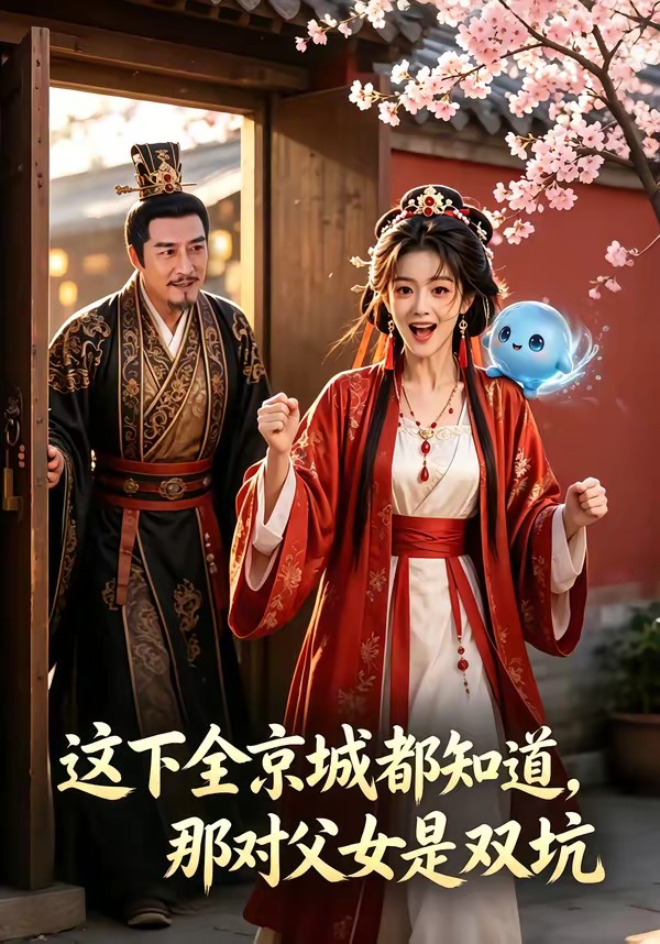 这下全京城都知道，那对父女是双坑(全集)