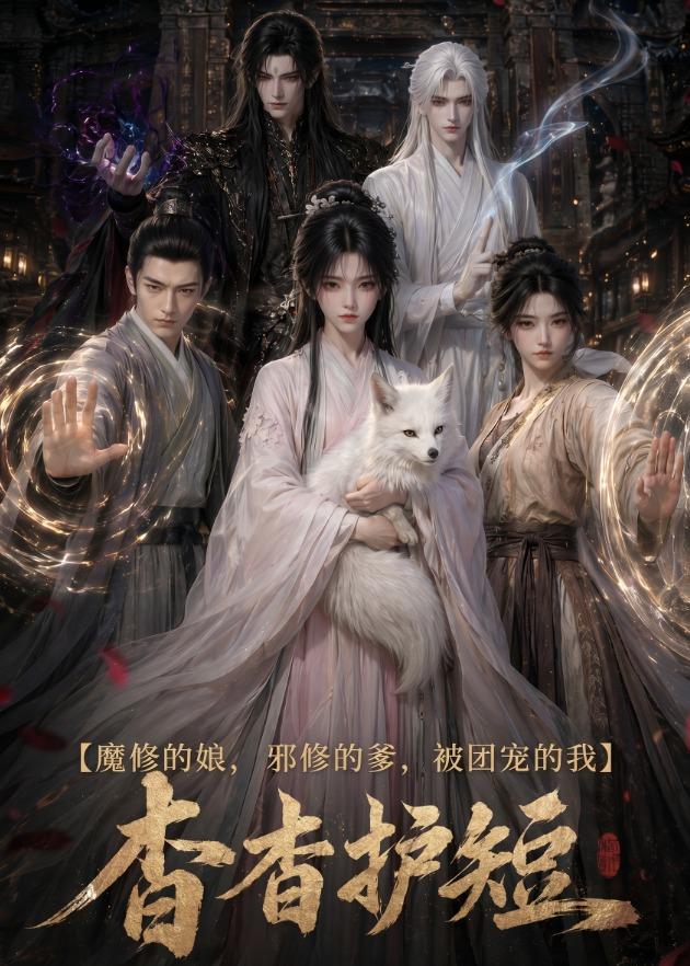 魔修的娘，邪修的爹，被团宠的我：杳杳护短(全集)