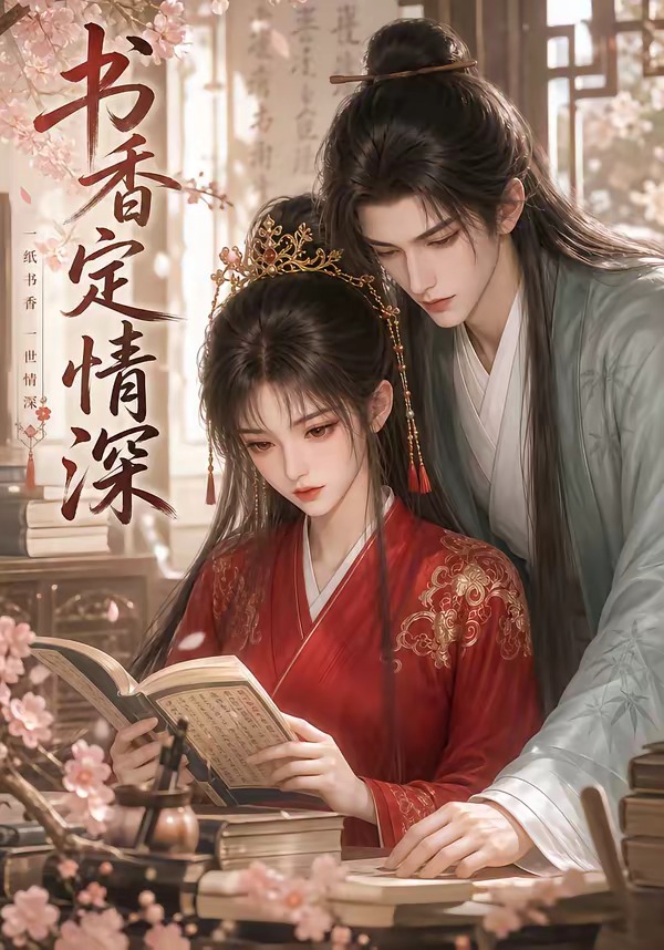 书香定情深(全集)