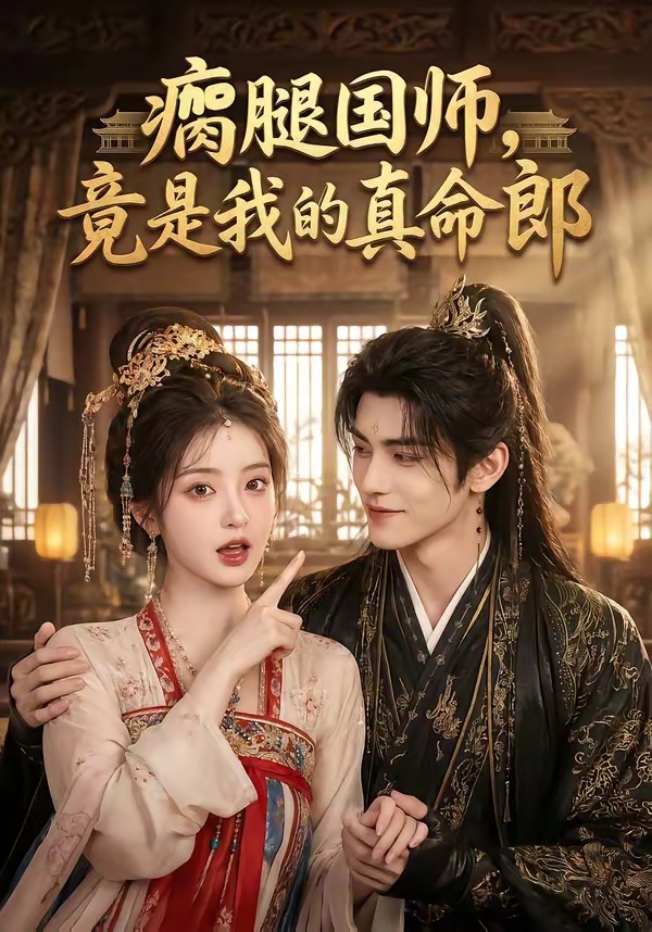 瘸腿国师，竟是我的真命郎(全集)