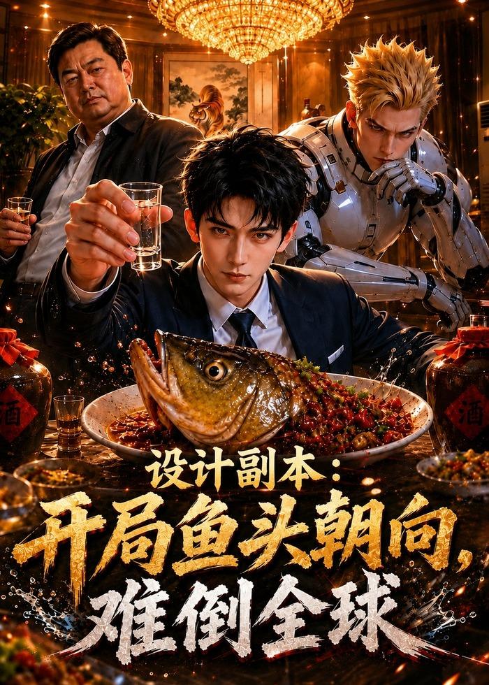 设计副本：开局鱼头朝向，难倒全球(全集)