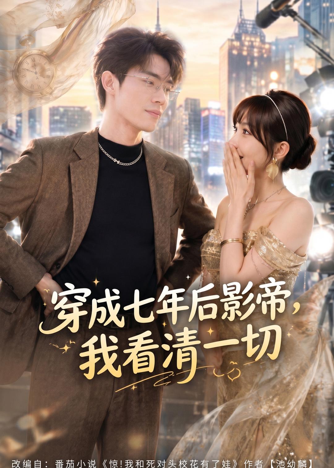 穿成七年后影帝，我看清一切(全集)