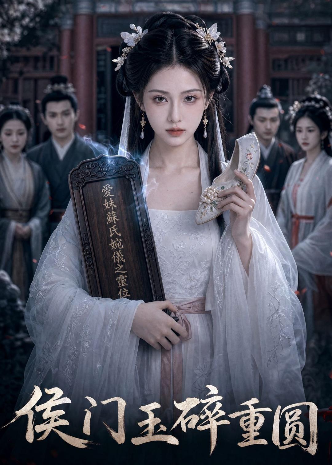 侯门玉碎重圆(全集)
