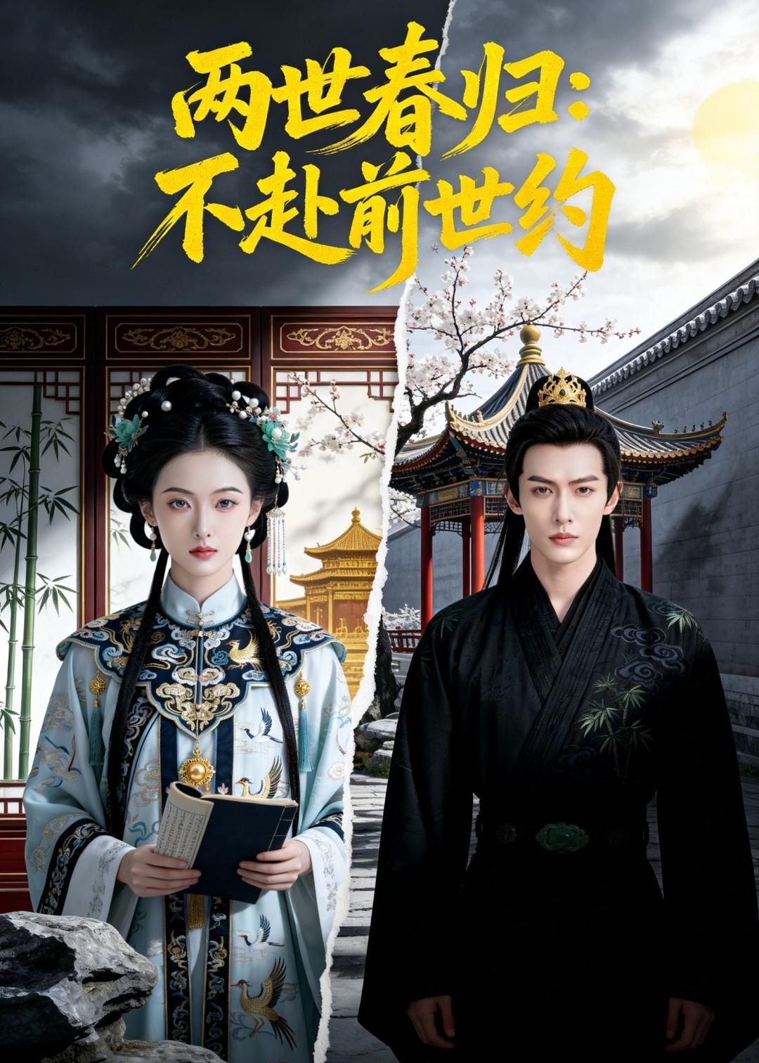 两世春归：不赴前世约(全集)