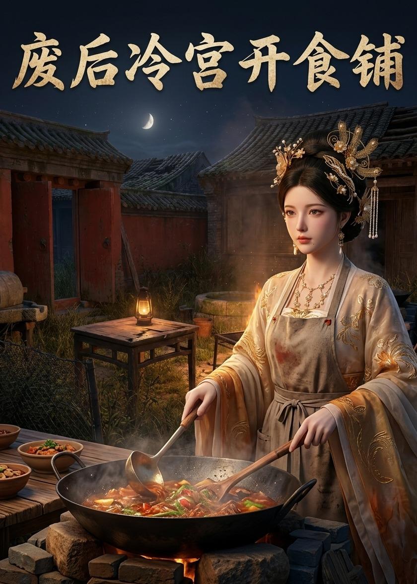 废后冷宫开食铺(全集)