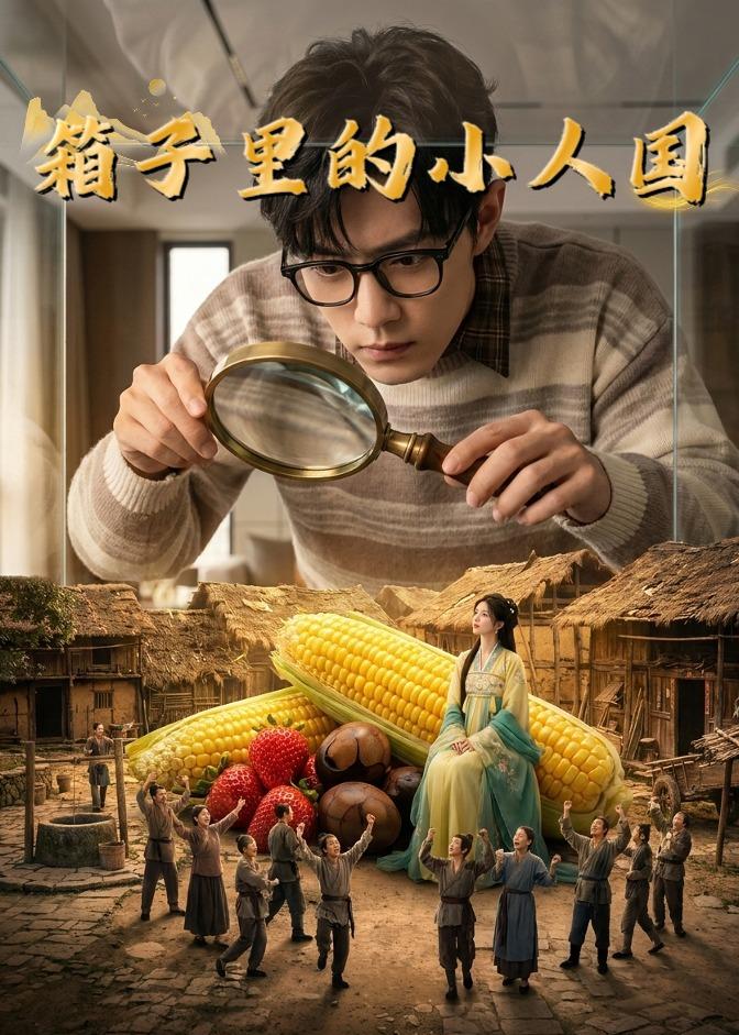 箱子里的小人国(全集)