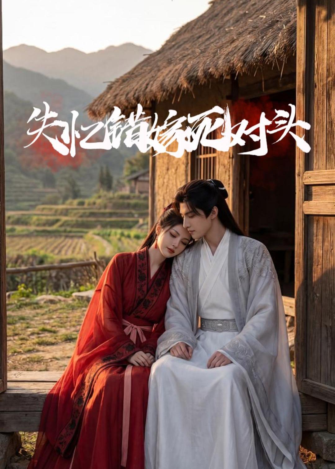失忆错嫁死对头(全集)