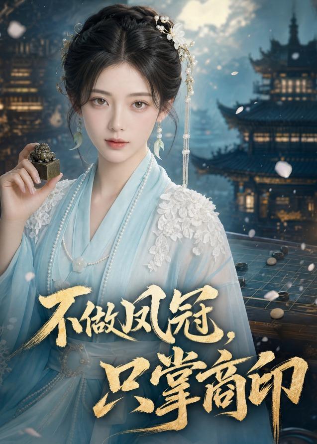不做凤冠，只掌商印(全集)