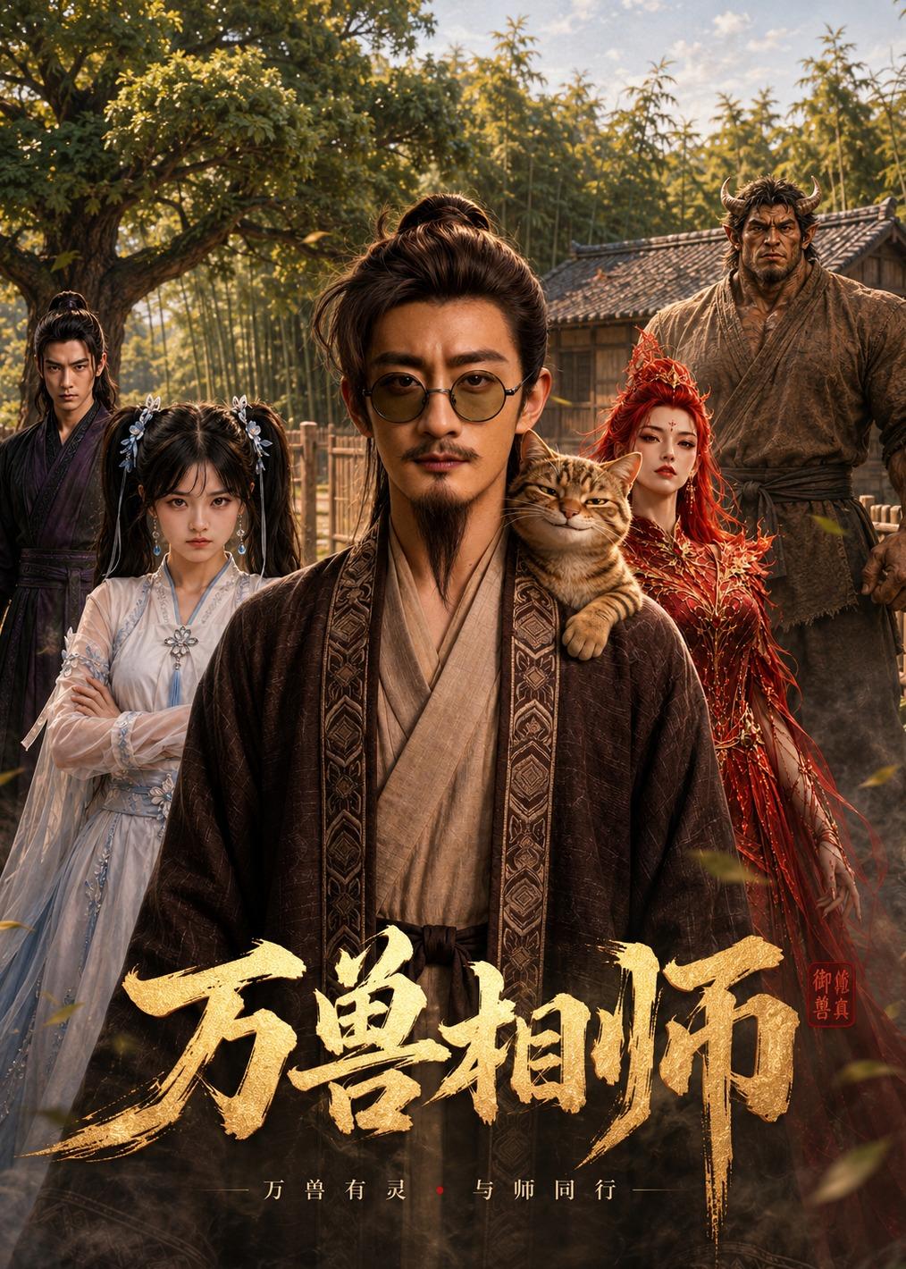 万兽相师(全集)