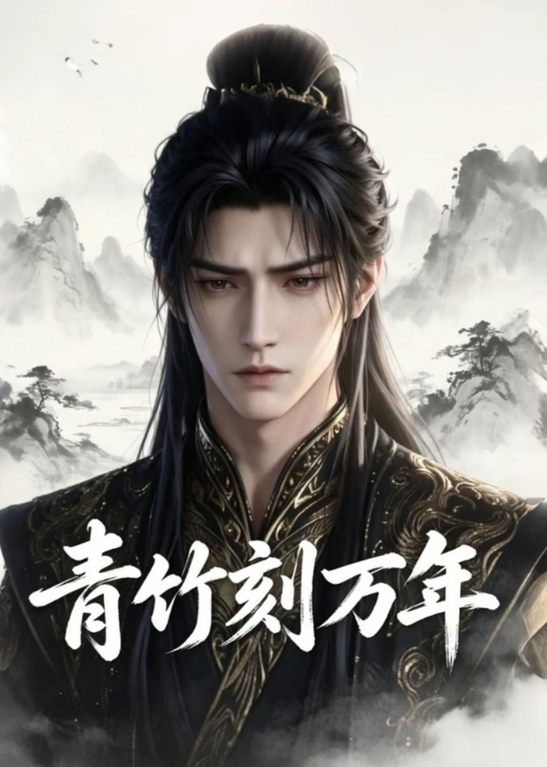 青竹刻万年(全集)