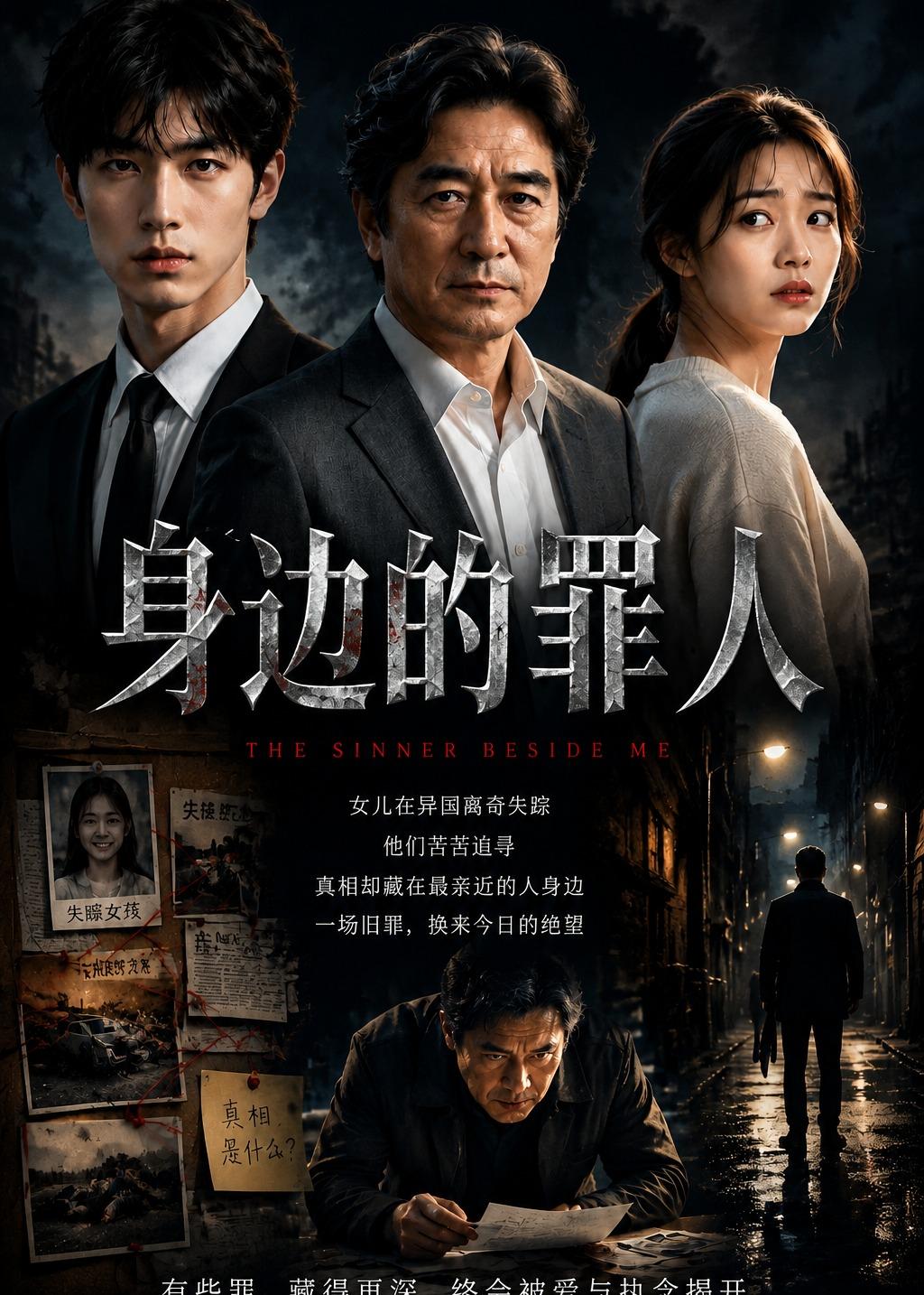 身边的罪人(全集)