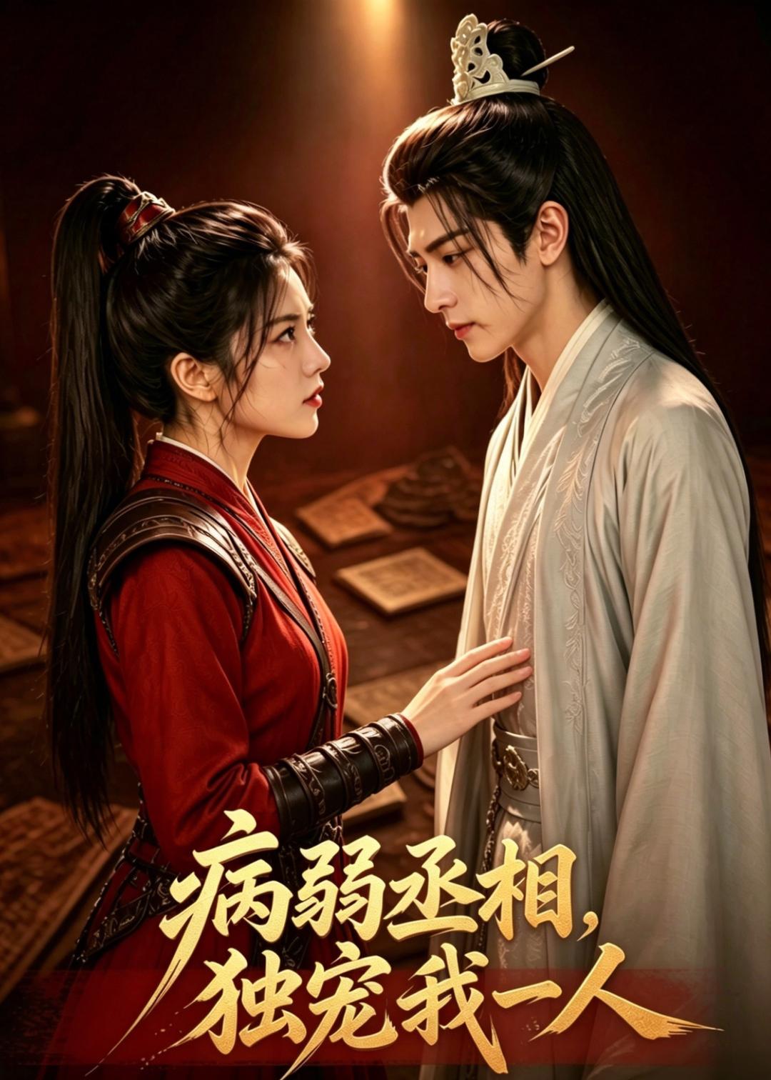 病弱丞相，独宠我一人(全集)