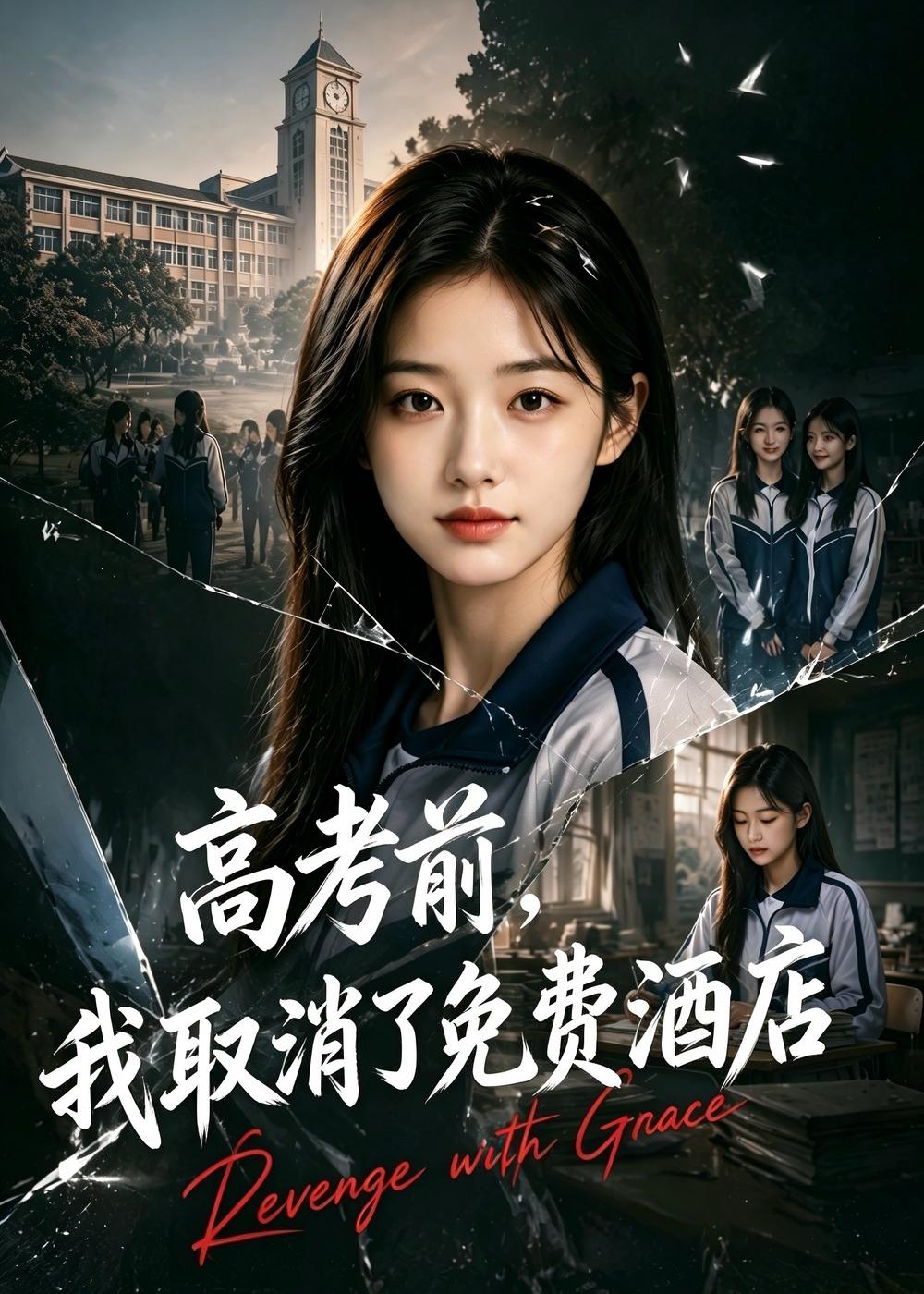 高考前，我取消了免费酒店(全集)