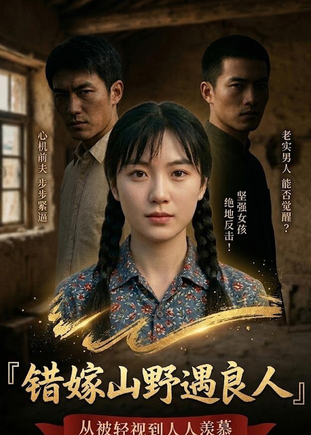 错嫁山野遇良人(全集)