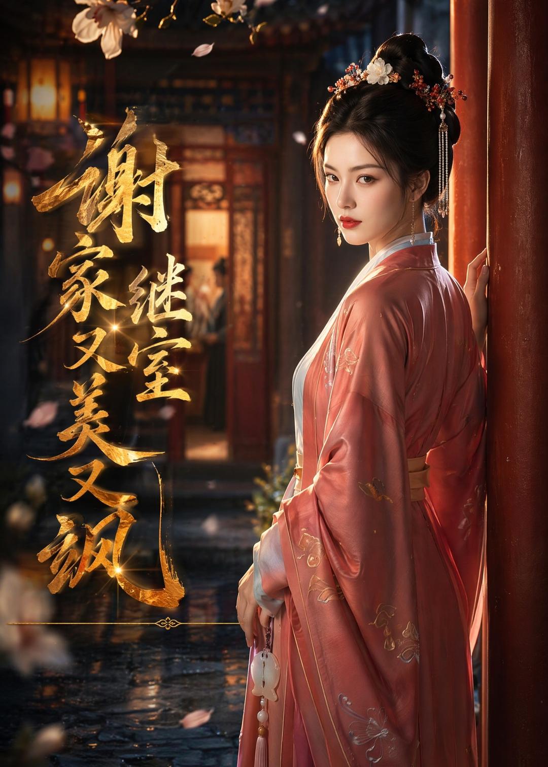 谢家继室又美又飒(全集)