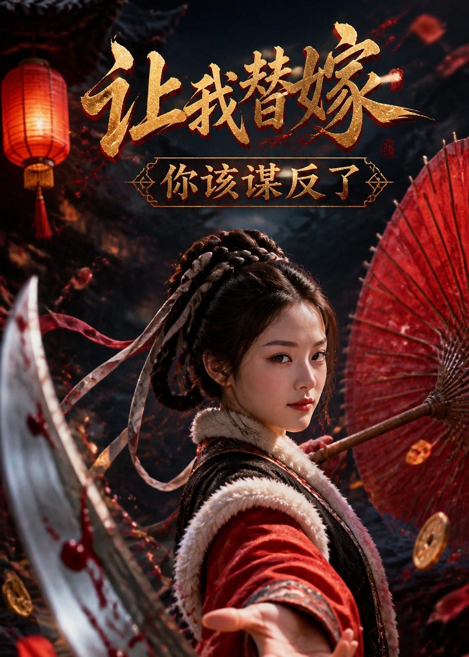 让我替嫁，你该谋反了(全集)