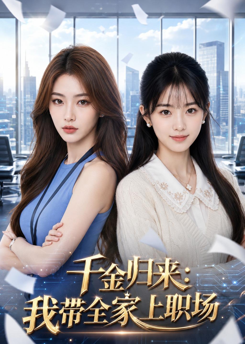 千金归来：我带全家上职场(全集)