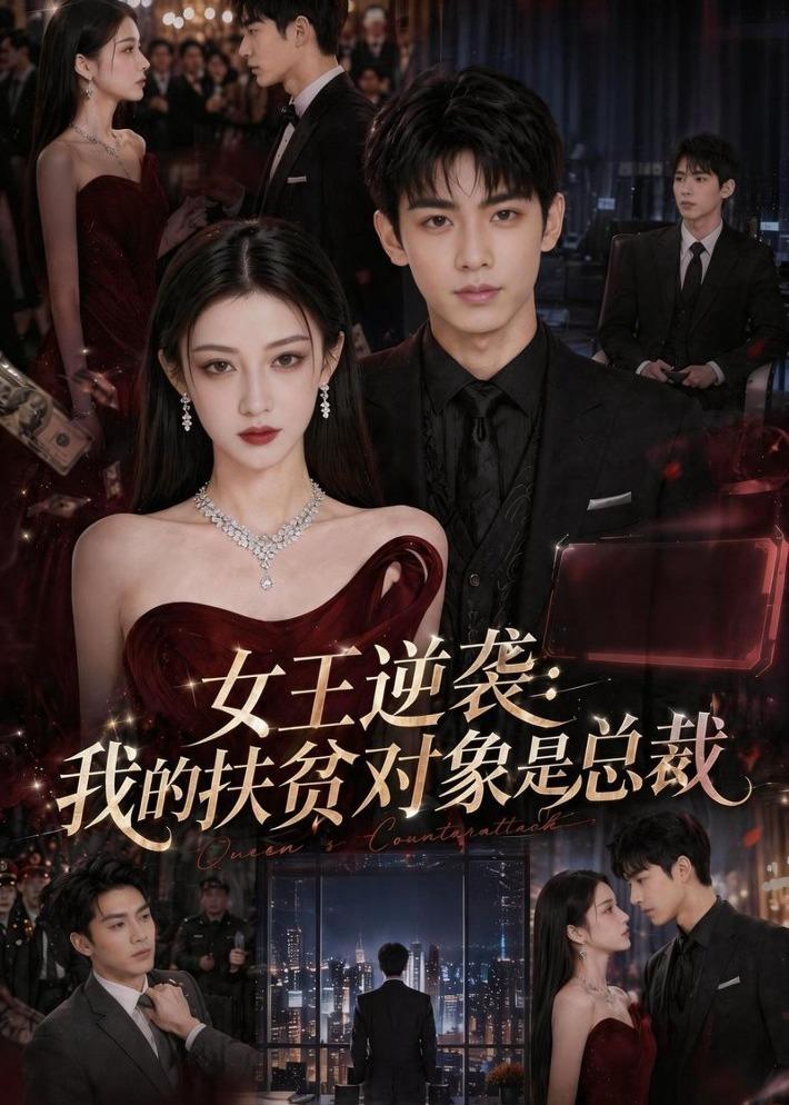 女王逆袭：我的扶贫对象是总裁(全集)