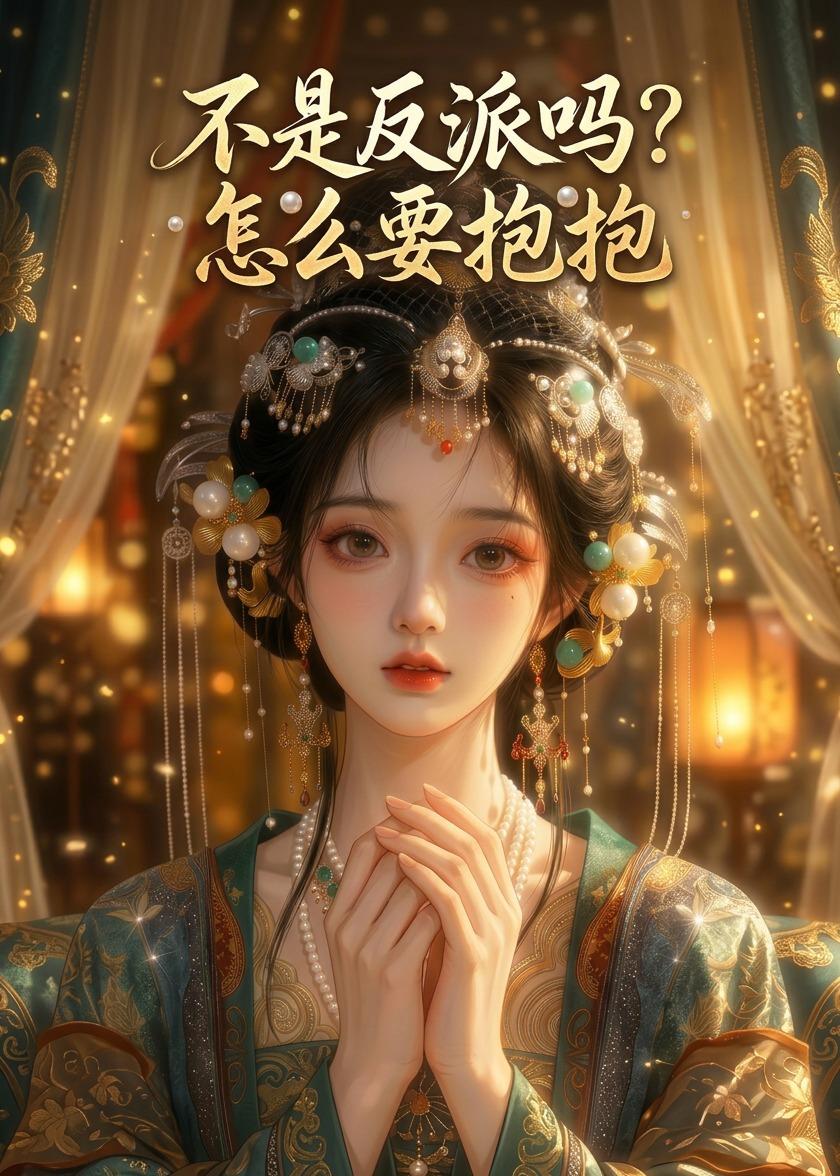 不是反派吗？怎么要抱抱(全集)