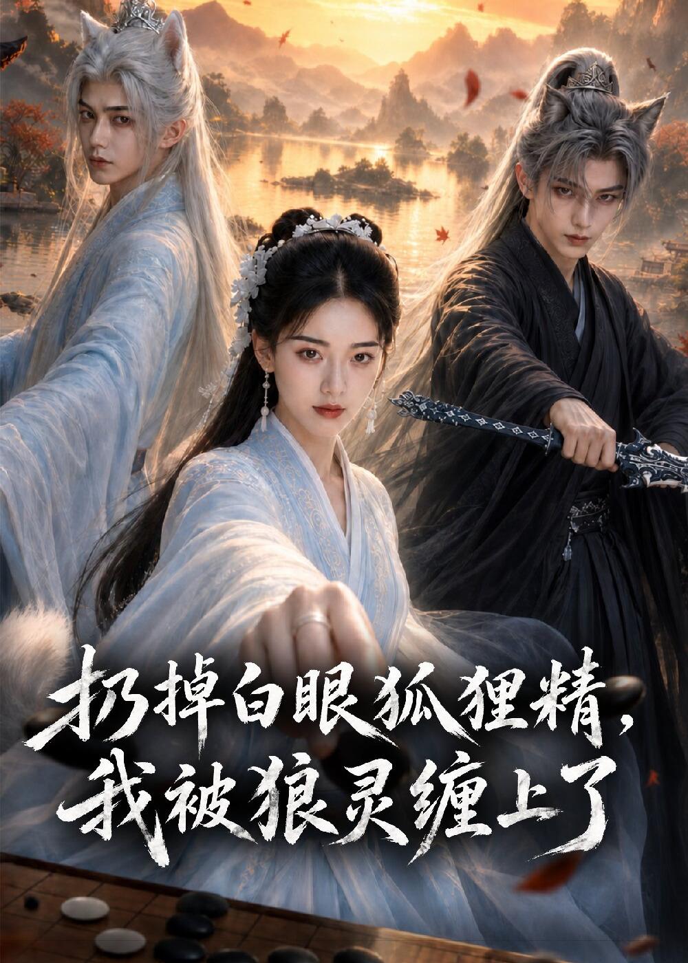 扔掉白眼狐狸精，我被狼灵缠上了(全集)
