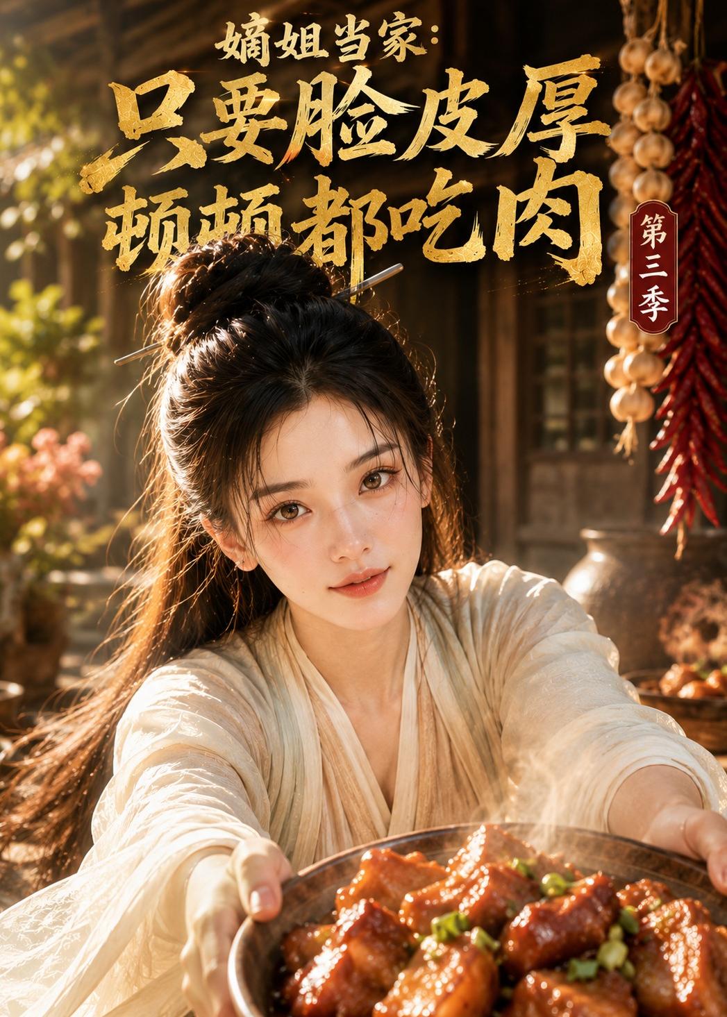 嫡姐当家：只要脸皮厚顿顿都吃肉第三季(全集)