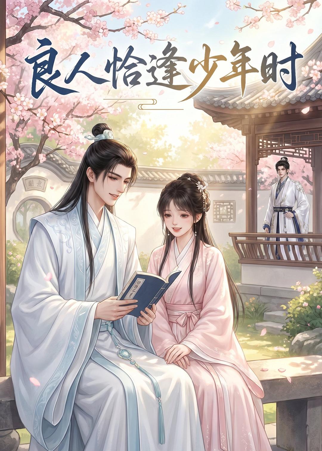 良人恰逢少年时(全集)