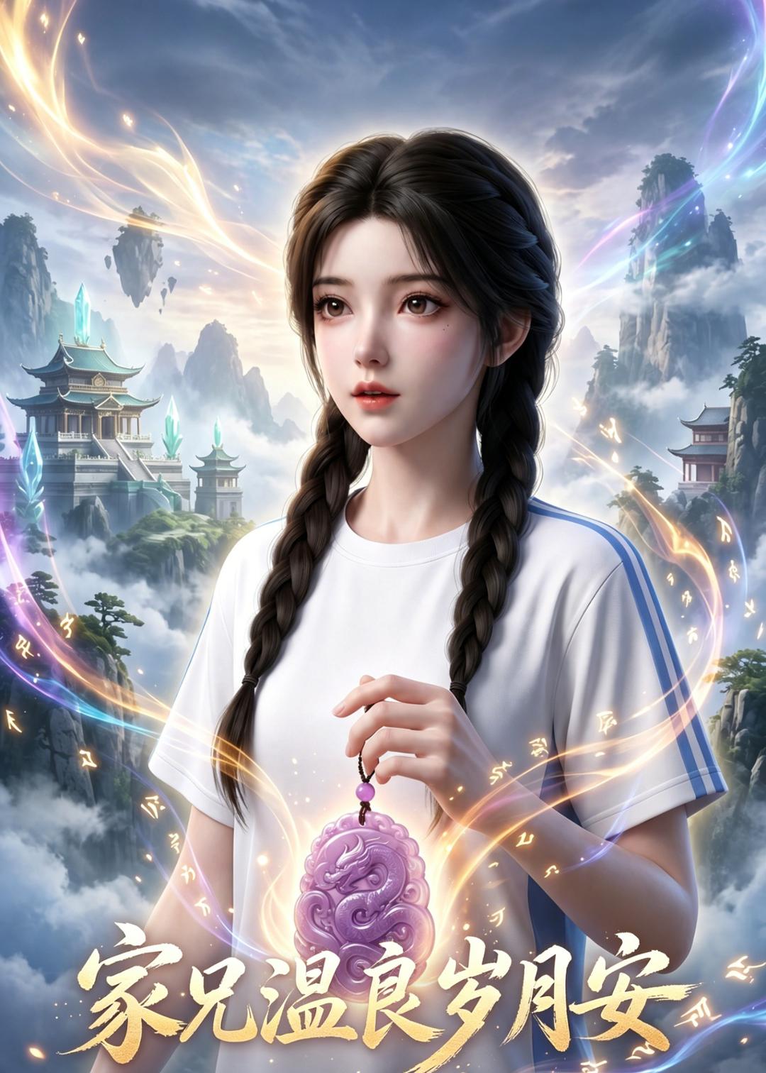 家兄温良岁月安(全集)
