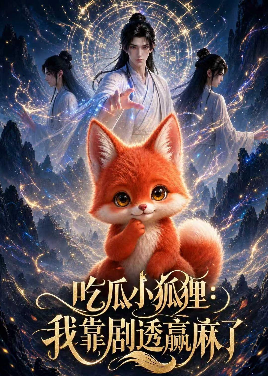 吃瓜小狐狸：我靠剧透赢麻了(全集)