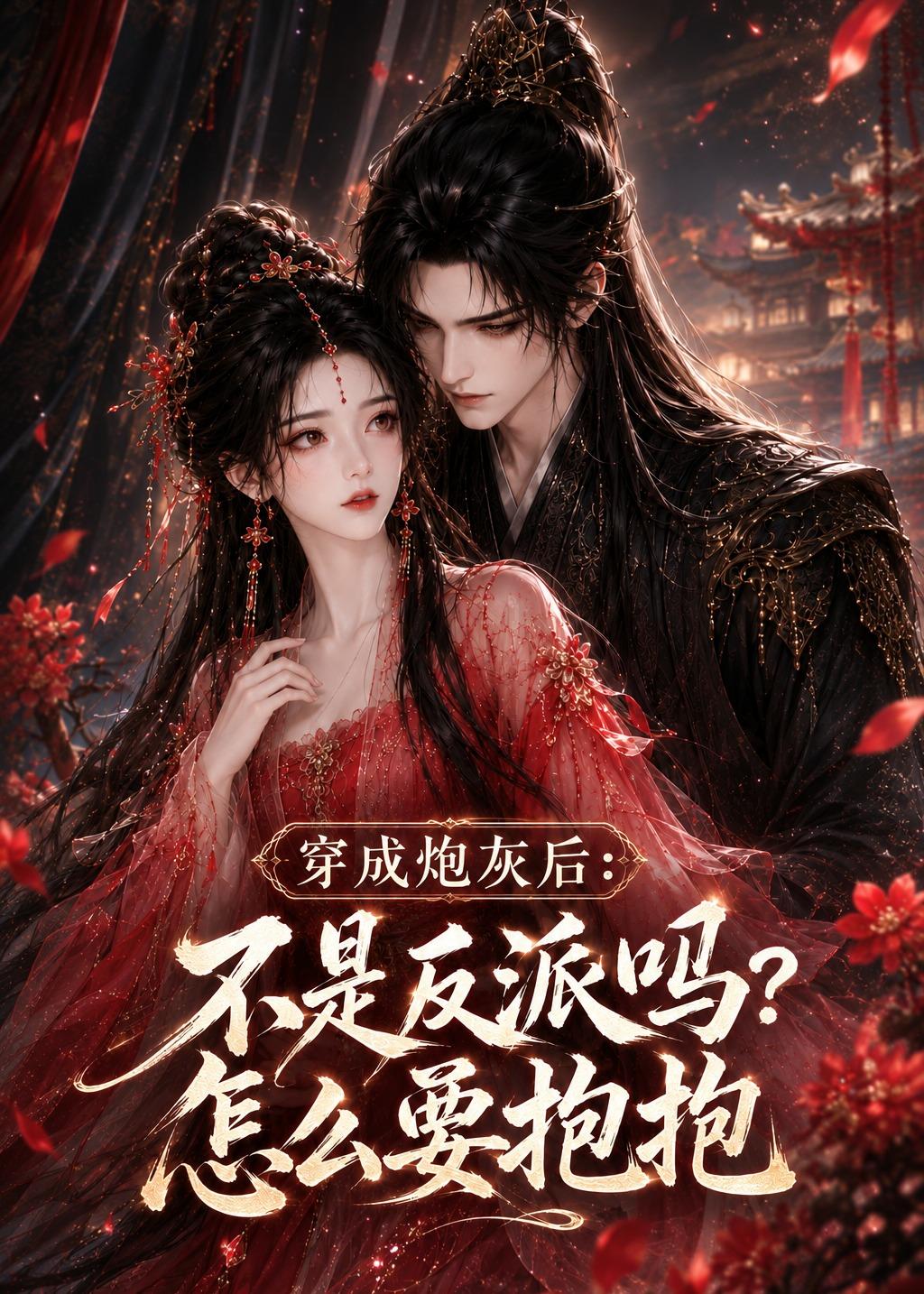 穿成炮灰后：不是反派吗？怎么要抱抱(全集)