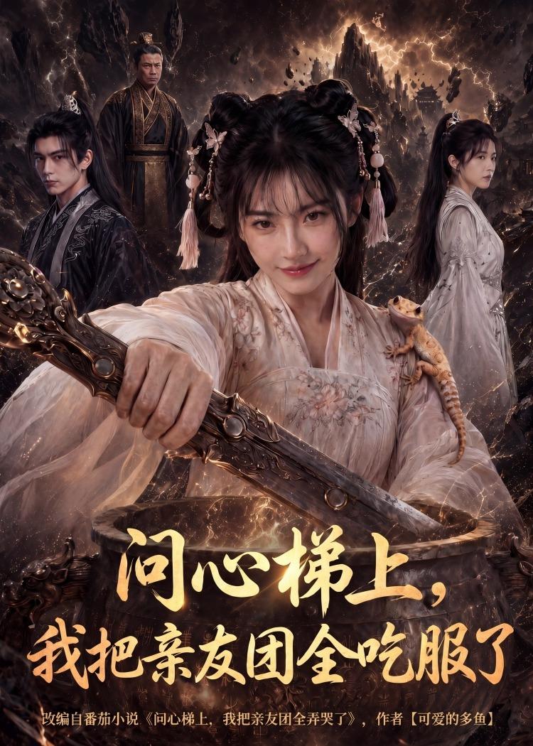 问心梯上，我把亲友团全收服了(全集)