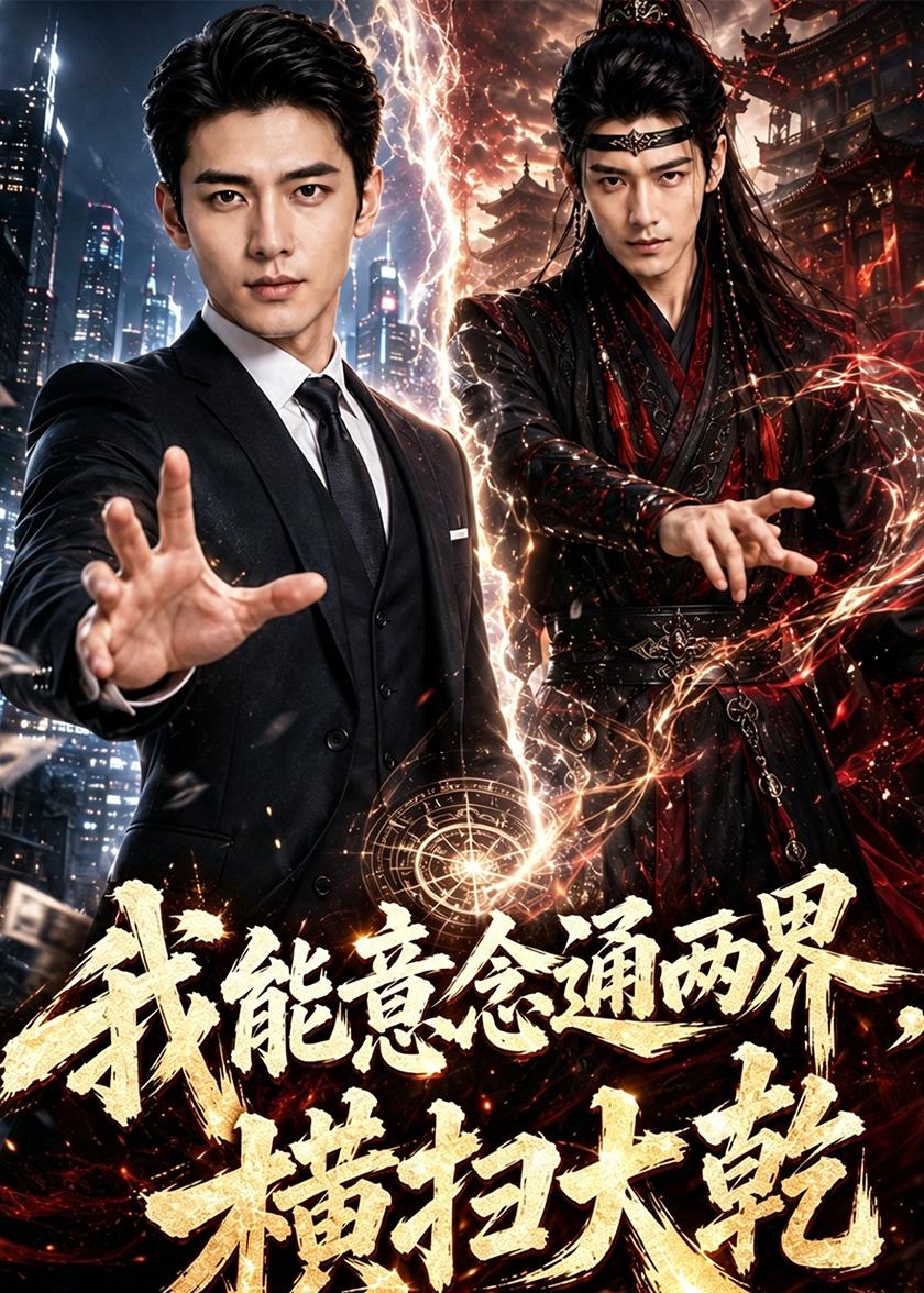 我能意念通两界，横扫大乾(全集)
